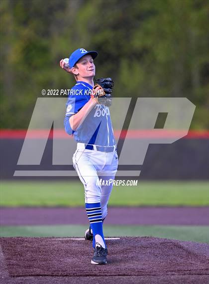 Thumbnail 2 in Bothell vs Eastlake (District 1/2 4A Playoffs) photogallery.