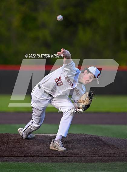 Thumbnail 1 in Bothell vs Eastlake (District 1/2 4A Playoffs) photogallery.