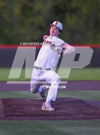Thumbnail 1 in Bothell vs Eastlake (District 1/2 4A Playoffs) photogallery.