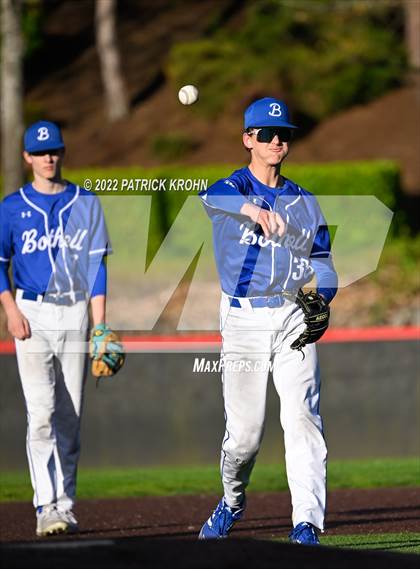 Thumbnail 3 in Bothell vs Eastlake (District 1/2 4A Playoffs) photogallery.