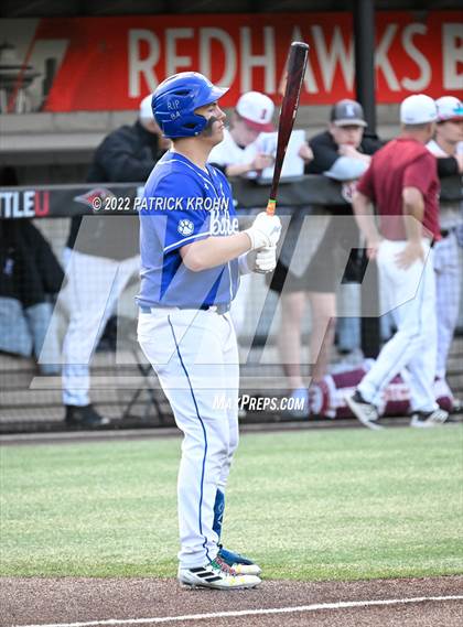 Thumbnail 2 in Bothell vs Eastlake (District 1/2 4A Playoffs) photogallery.