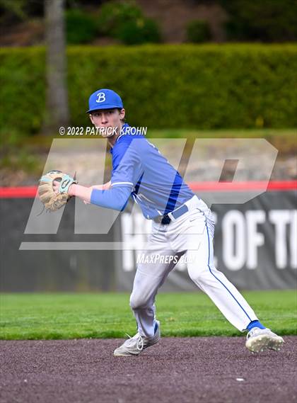 Thumbnail 1 in Bothell vs Eastlake (District 1/2 4A Playoffs) photogallery.