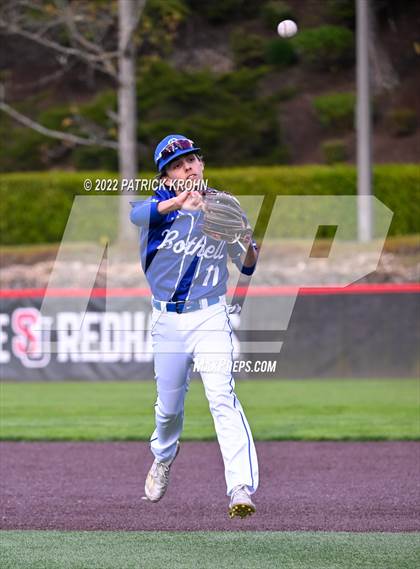 Thumbnail 2 in Bothell vs Eastlake (District 1/2 4A Playoffs) photogallery.