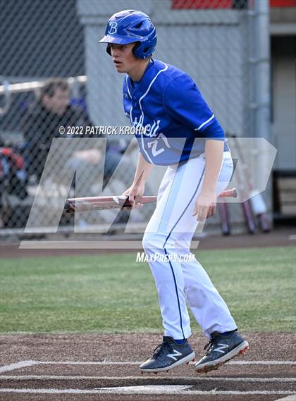 Thumbnail 3 in Bothell vs Eastlake (District 1/2 4A Playoffs) photogallery.