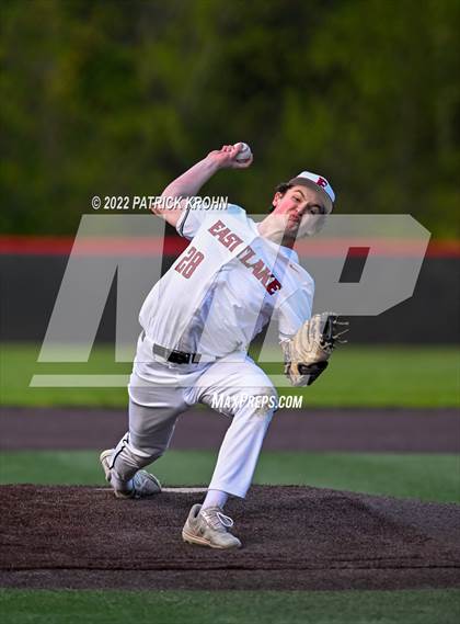 Thumbnail 3 in Bothell vs Eastlake (District 1/2 4A Playoffs) photogallery.