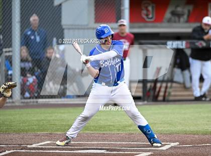 Thumbnail 3 in Bothell vs Eastlake (District 1/2 4A Playoffs) photogallery.
