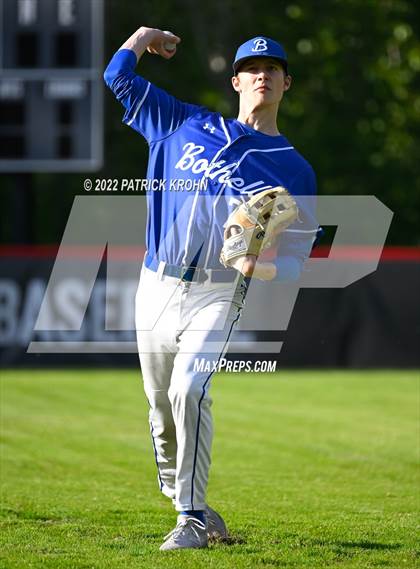 Thumbnail 2 in Bothell vs Eastlake (District 1/2 4A Playoffs) photogallery.