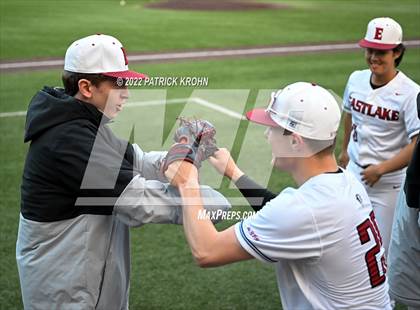 Thumbnail 2 in Bothell vs Eastlake (District 1/2 4A Playoffs) photogallery.