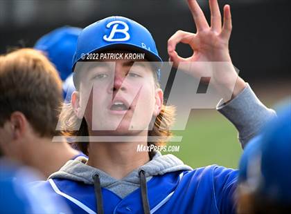 Thumbnail 3 in Bothell vs Eastlake (District 1/2 4A Playoffs) photogallery.