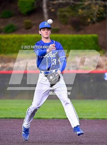 Thumbnail 1 in Bothell vs Eastlake (District 1/2 4A Playoffs) photogallery.