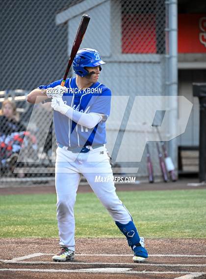 Thumbnail 3 in Bothell vs Eastlake (District 1/2 4A Playoffs) photogallery.