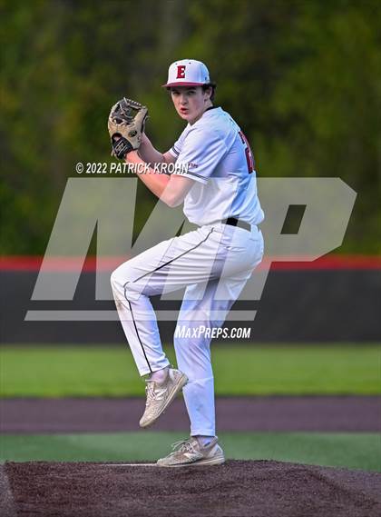 Thumbnail 1 in Bothell vs Eastlake (District 1/2 4A Playoffs) photogallery.