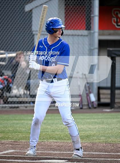 Thumbnail 3 in Bothell vs Eastlake (District 1/2 4A Playoffs) photogallery.