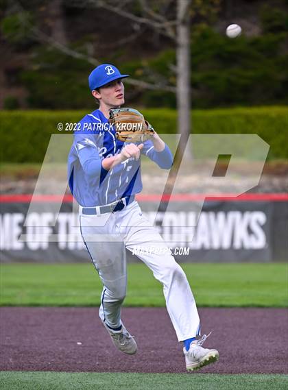 Thumbnail 2 in Bothell vs Eastlake (District 1/2 4A Playoffs) photogallery.