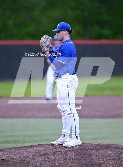Thumbnail 3 in Bothell vs Eastlake (District 1/2 4A Playoffs) photogallery.