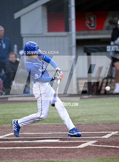 Thumbnail 2 in Bothell vs Eastlake (District 1/2 4A Playoffs) photogallery.
