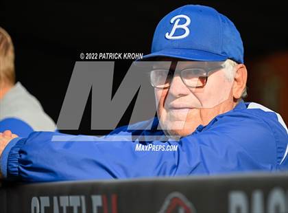 Thumbnail 1 in Bothell vs Eastlake (District 1/2 4A Playoffs) photogallery.