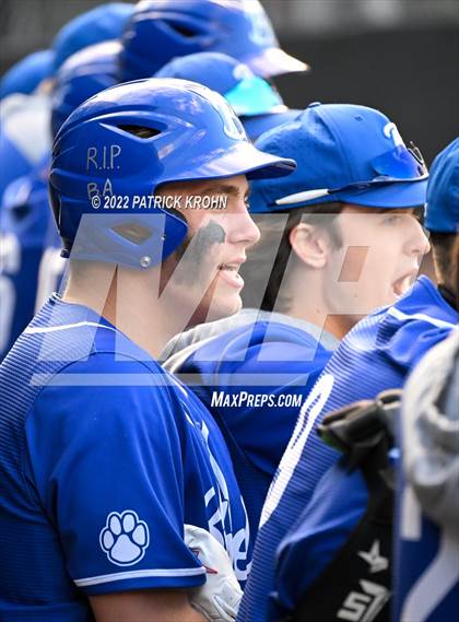Thumbnail 1 in Bothell vs Eastlake (District 1/2 4A Playoffs) photogallery.