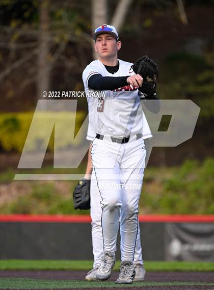 Thumbnail 1 in Bothell vs Eastlake (District 1/2 4A Playoffs) photogallery.