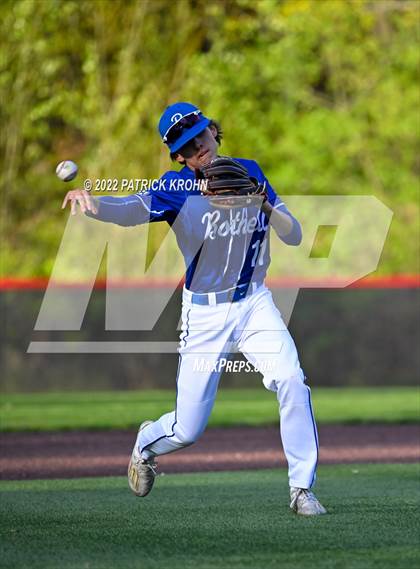 Thumbnail 2 in Bothell vs Eastlake (District 1/2 4A Playoffs) photogallery.