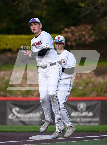Thumbnail 3 in Bothell vs Eastlake (District 1/2 4A Playoffs) photogallery.