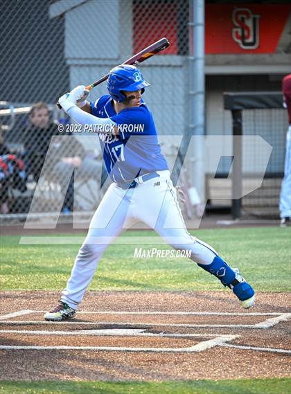 Thumbnail 1 in Bothell vs Eastlake (District 1/2 4A Playoffs) photogallery.