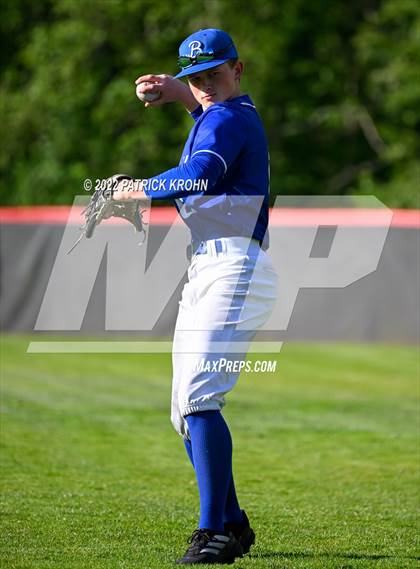 Thumbnail 2 in Bothell vs Eastlake (District 1/2 4A Playoffs) photogallery.