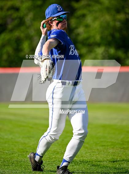Thumbnail 1 in Bothell vs Eastlake (District 1/2 4A Playoffs) photogallery.