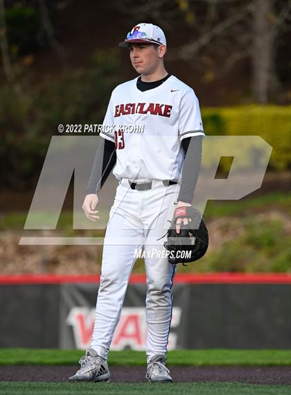 Thumbnail 2 in Bothell vs Eastlake (District 1/2 4A Playoffs) photogallery.