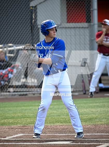 Thumbnail 1 in Bothell vs Eastlake (District 1/2 4A Playoffs) photogallery.