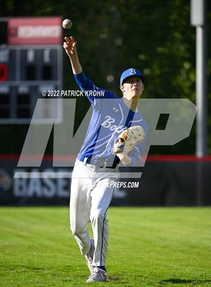 Thumbnail 3 in Bothell vs Eastlake (District 1/2 4A Playoffs) photogallery.