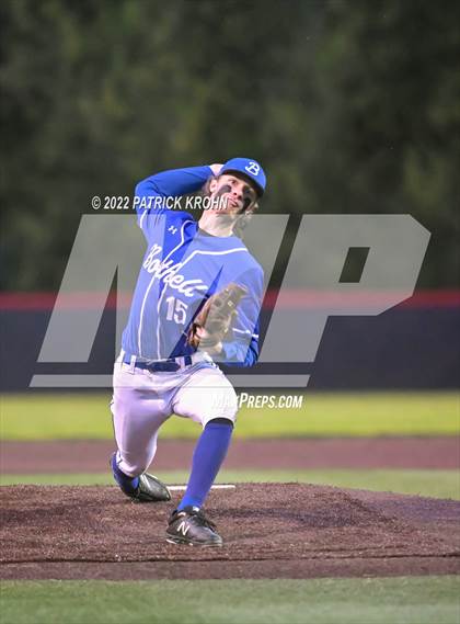 Thumbnail 3 in Bothell vs Eastlake (District 1/2 4A Playoffs) photogallery.