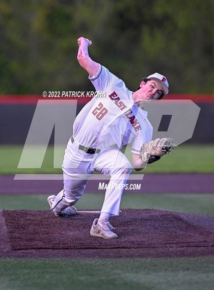 Thumbnail 2 in Bothell vs Eastlake (District 1/2 4A Playoffs) photogallery.