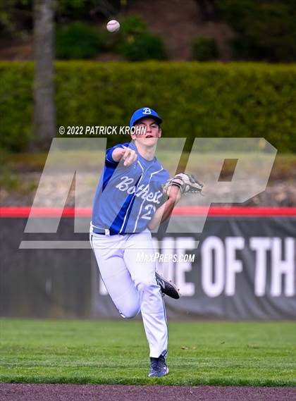 Thumbnail 3 in Bothell vs Eastlake (District 1/2 4A Playoffs) photogallery.