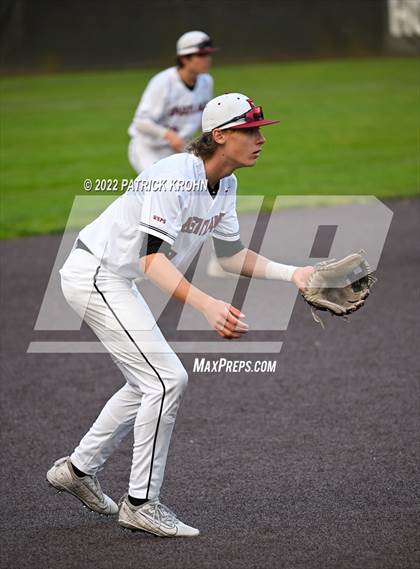 Thumbnail 1 in Bothell vs Eastlake (District 1/2 4A Playoffs) photogallery.