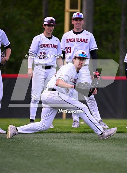 Thumbnail 3 in Bothell vs Eastlake (District 1/2 4A Playoffs) photogallery.