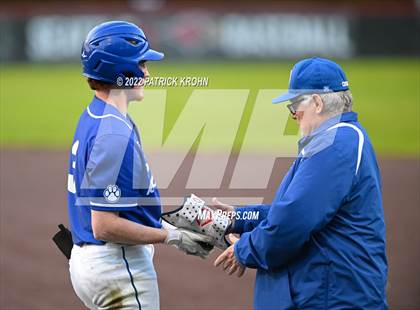 Thumbnail 1 in Bothell vs Eastlake (District 1/2 4A Playoffs) photogallery.