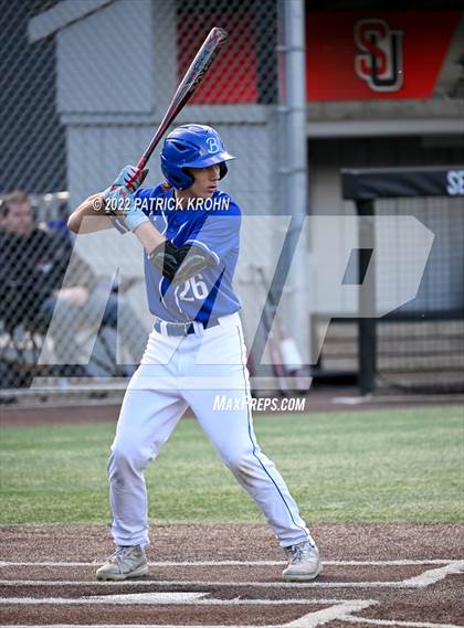 Thumbnail 3 in Bothell vs Eastlake (District 1/2 4A Playoffs) photogallery.
