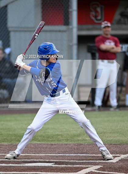 Thumbnail 3 in Bothell vs Eastlake (District 1/2 4A Playoffs) photogallery.