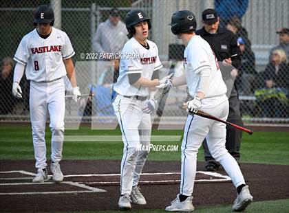 Thumbnail 3 in Bothell vs Eastlake (District 1/2 4A Playoffs) photogallery.