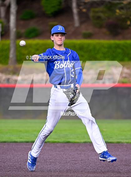 Thumbnail 3 in Bothell vs Eastlake (District 1/2 4A Playoffs) photogallery.