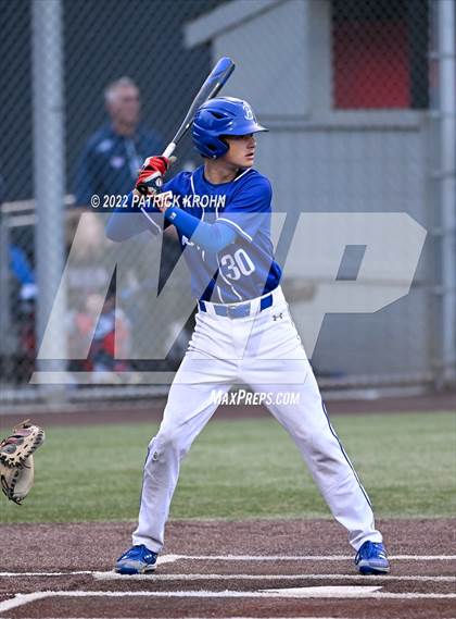 Thumbnail 1 in Bothell vs Eastlake (District 1/2 4A Playoffs) photogallery.