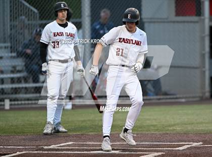 Thumbnail 3 in Bothell vs Eastlake (District 1/2 4A Playoffs) photogallery.