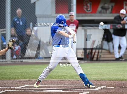 Thumbnail 2 in Bothell vs Eastlake (District 1/2 4A Playoffs) photogallery.