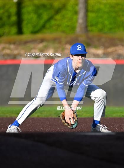 Thumbnail 3 in Bothell vs Eastlake (District 1/2 4A Playoffs) photogallery.