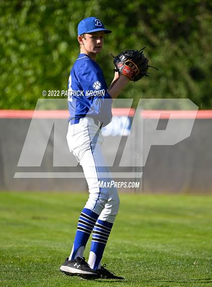 Thumbnail 3 in Bothell vs Eastlake (District 1/2 4A Playoffs) photogallery.