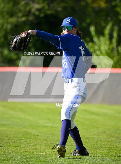 Thumbnail 1 in Bothell vs Eastlake (District 1/2 4A Playoffs) photogallery.