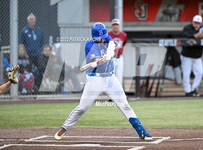 Thumbnail 1 in Bothell vs Eastlake (District 1/2 4A Playoffs) photogallery.