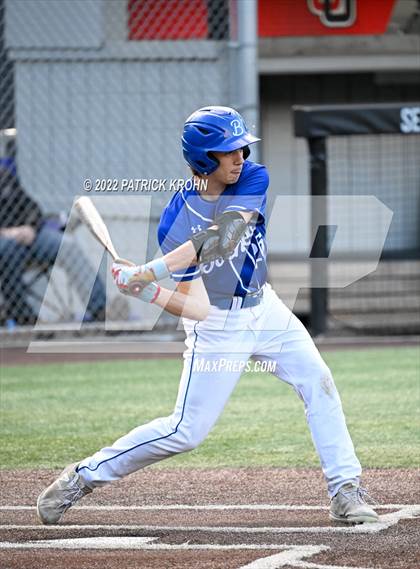 Thumbnail 1 in Bothell vs Eastlake (District 1/2 4A Playoffs) photogallery.