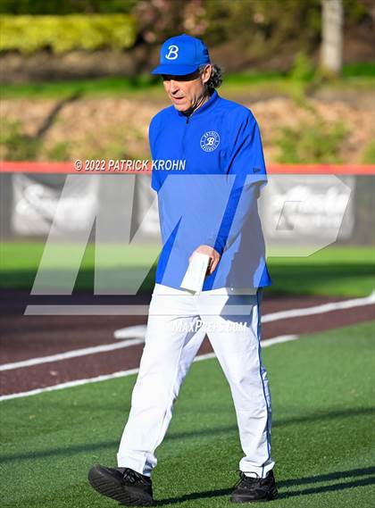 Thumbnail 1 in Bothell vs Eastlake (District 1/2 4A Playoffs) photogallery.